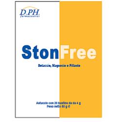 STONFREE 20 BUSTINE 80 G - Farmapre