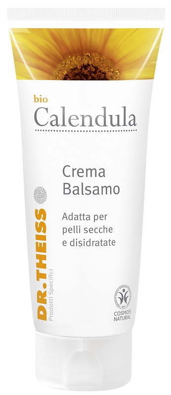 THEISS CALENDULA CREMA BALSAMO BIO 100 ML - Farmapre