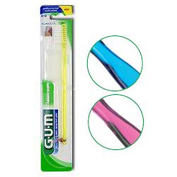 GUM CLASSIC 410 SPAZZOLINO MEDIO COMPATTO - Farmapre