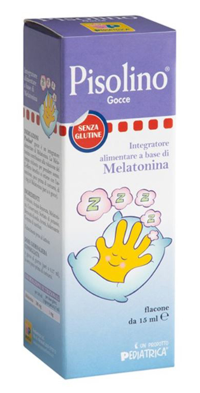 PISOLINO GOCCE 15 ML - Farmapre