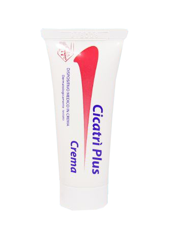 CICATRI' PLUS CREMA 30 G - Farmapre