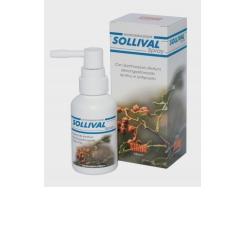 SOLLIVAL SPRAY NO GAS FLACONE 50 ML - Farmapre