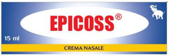 EPICOSS CREMA NASALE 15 ML - Farmapre