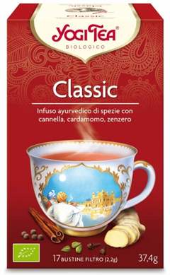 YOGI TEA CLASSIC 37 G - Farmapre