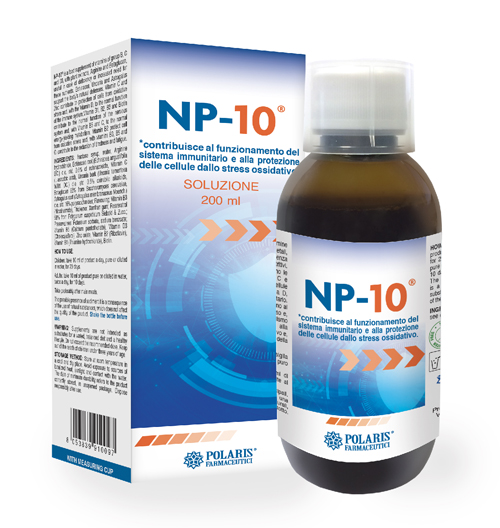 NP-10 SOLUZIONE 200 ML - Farmapre