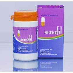 SENOFIL 30 CAPSULE - Farmapre