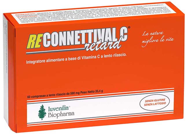 RECONNETTIVAL C RETARD 60 COMPRESSE - Farmapre