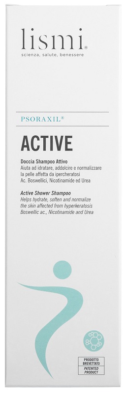 PSORAXIL ACTIVE DOCCIA SHAMPOO 250 ML - Farmapre