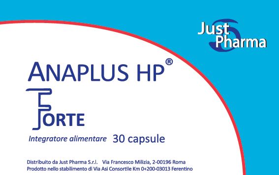 ANAPLUS HP FORTE 30 CAPSULE - Farmapre
