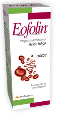 EOFOLIN GOCCE 12 ML - Farmapre