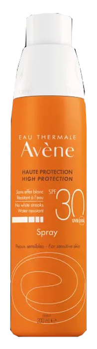 EAU THERMALE AVENE SPRAY SOLARE SPF 30 200 ML - Farmapre
