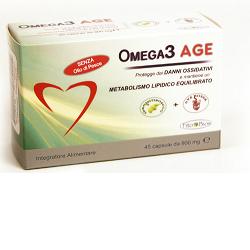 OMEGA3 AGE 45 CAPSULE - Farmapre