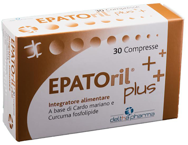 EPATORIL PLUS 30 COMPRESSE - Farmapre