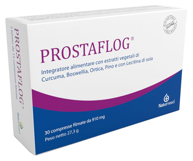 PROSTAFLOG 30 COMPRESSE FILMATE - Farmapre