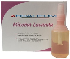 MICOBAT LAVANDA 4 x 150 ML BRADERM - Farmapre