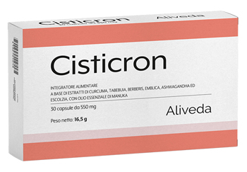 CISTICRON 30 CAPSULE - Farmapre
