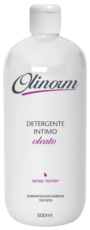OLINORM DETERGENTE INTIMO 500 ML - Farmapre