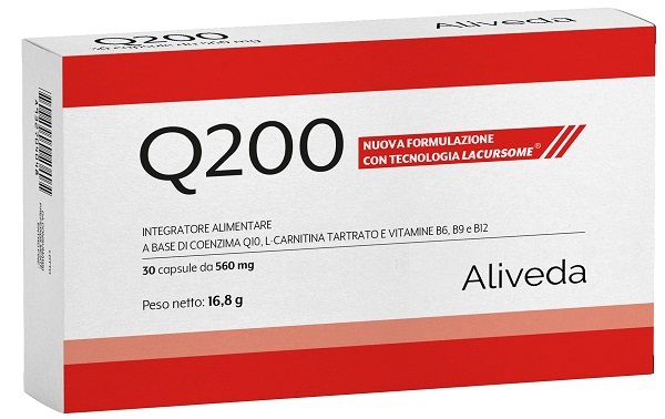 Q200 30 CAPSULE - Farmapre