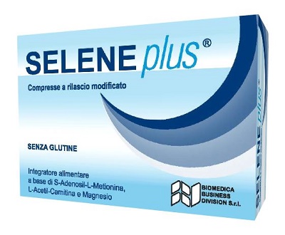 SELENE PLUS 24 COMPRESSE - Farmapre