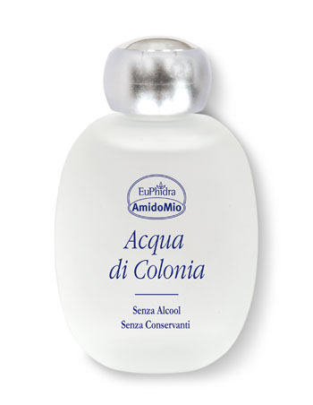 EUPHIDRA AMIDOMIO ACQUA DI COLONIA 100 ML - Farmapre