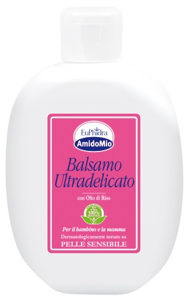 EUPHIDRA AMIDOMIO BALSAMO ULTRADELICATO 200 ML - Farmapre