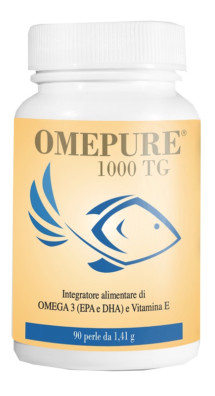 OMEPURE 1000 TG 90 PERLE - Farmapre