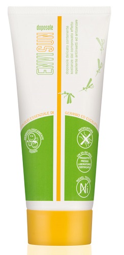 ENVISUN DOPOSOLE REPELLENTE 100 ML - Farmapre