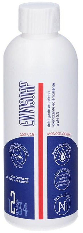ENVISOAP 200 ML - Farmapre