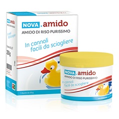 AMIDO DI RISO PURISSIMO NOVA AMIDO 250 G - Farmapre