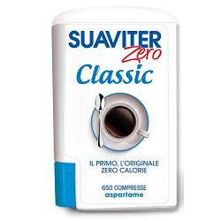 SUAVITER ZERO CLASSIC 650 COMPRESSE - Farmapre