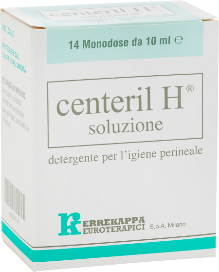 CENTERIL H SOLUZIONE 14 MONODOSE 10 ML - Farmapre