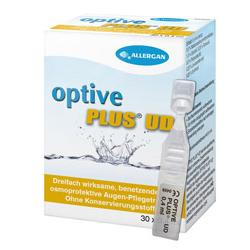 OPTIVE PLUS UD GOCCE OCULARI 30 FLACONCINI MONODOSE 0,4 ML - Farmapre