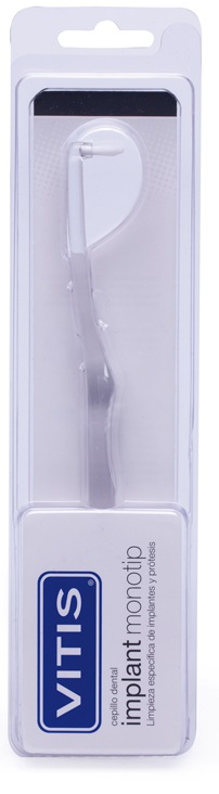 VITIS SPAZZOLINO IMPLANT MONOTIP BLISTER - Farmapre
