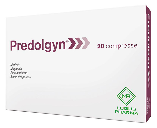 PREDOLGYN COMPRESSE 20 COMPRESSE - Farmapre