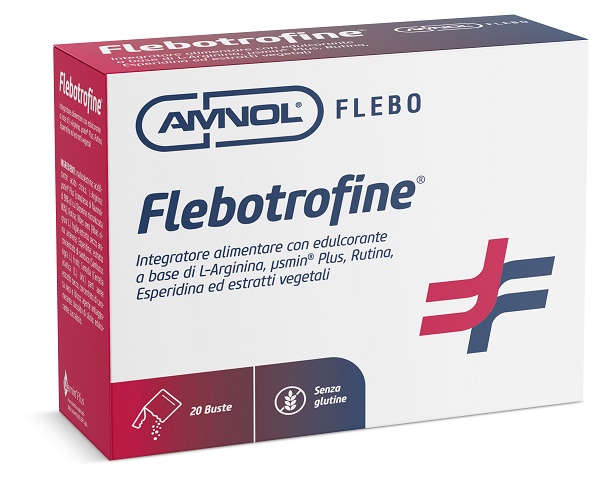 FLEBOTROFINE 20 BUSTE 3 G - Farmapre