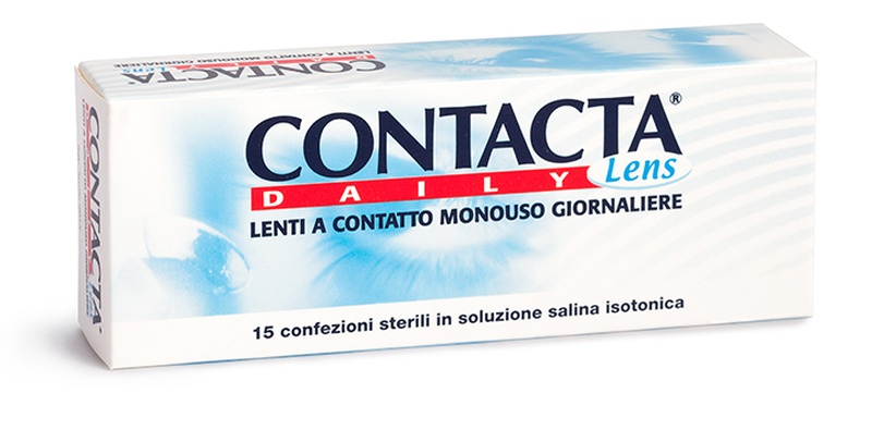 LENTE A CONTATTO MONOUSO GIORNALIERA CONTACTA DAILY LENS 15 -1,50 15 PEZZI - Farmapre