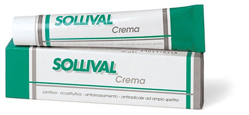 SOLLIVAL CREMA TUBO 50 ML - Farmapre