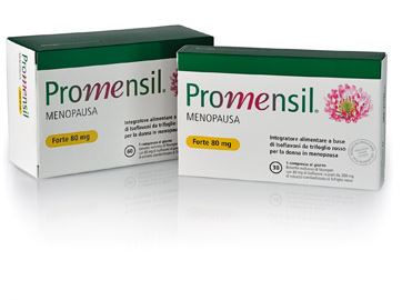 PROMENSIL MENOPAUSA FORTE 30 COMPRESSE - Farmapre