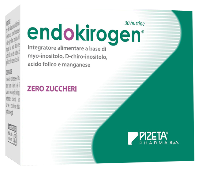 ENDOKIROGEN 30 BUSTINE - Farmapre
