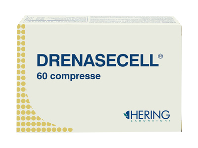 DRENASECELL 60 COMPRESSE 450MG - Farmapre