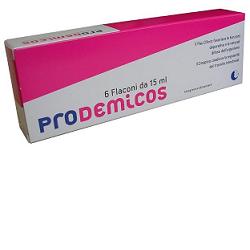 PRODEMICOS 6 FLACONI 15 ML - Farmapre