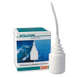 SOLLIVAL LAVANDA VAGINALE 4 FLACONI 100 ML CON CANNULA - Farmapre
