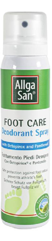 ALLGASAN TRATTAMENTO PIEDI DEOSPRAY 100 ML - Farmapre