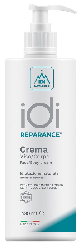 REPARANCE CREMA IDRATANTE CUTE SECCA 480 ML - Farmapre