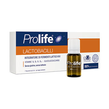 PROLIFE LACTOBACILLI 7 FLACONCINI 8 ML - Farmapre