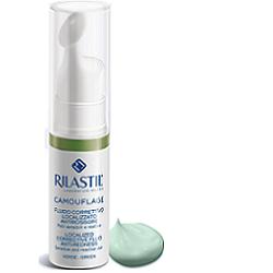 RILASTIL CAMOUFLAGE FLUIDO CORRETTIVO LOCALIZZATO ANTIROSSORE VERDE 5 ML - Farmapre