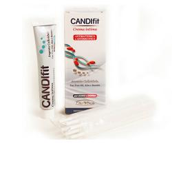CANDIFIT CREMA VAGINALE 30 ML + 6 APPLICATORI VAGINALI - Farmapre