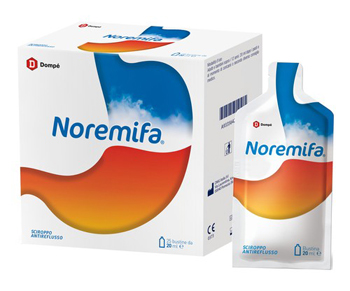 NOREMIFA 25 BUSTINE MONODOSE 20 ML - Farmapre