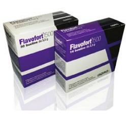 FLAVOFORT 1500 14 BUSTINE 3 G - Farmapre