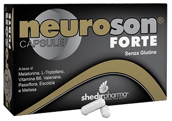 NEUROSON FORTE 30 CAPSULE - Farmapre